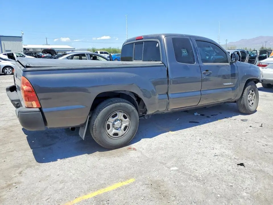2012 TOYOTA TACOMA ACCESS CAB  