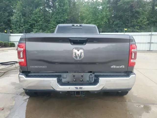 2022 RAM 3500 BIG HORN/LONE STAR  