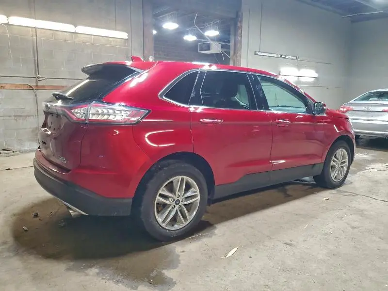2017 FORD EDGE SEL  
