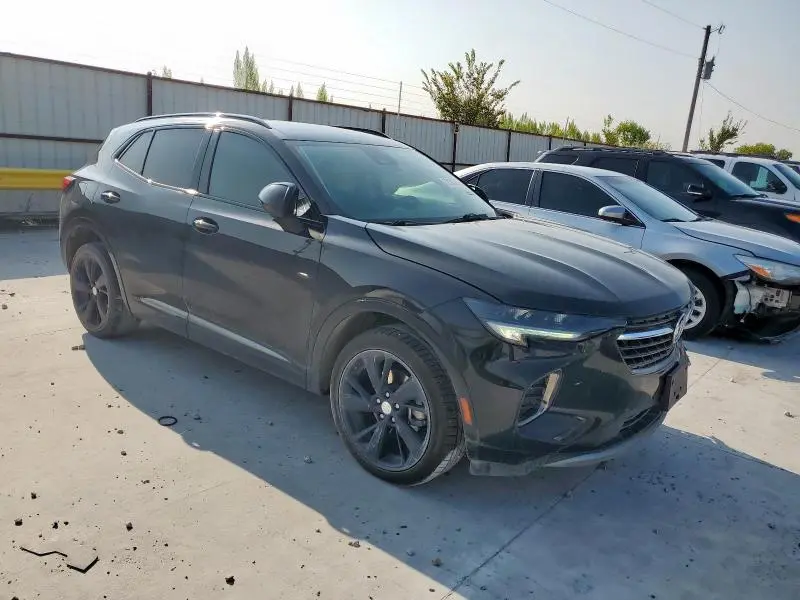 2021 BUICK ENVISION ESSENCE  