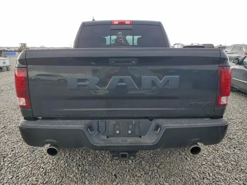 2018 RAM 1500 SPORT  