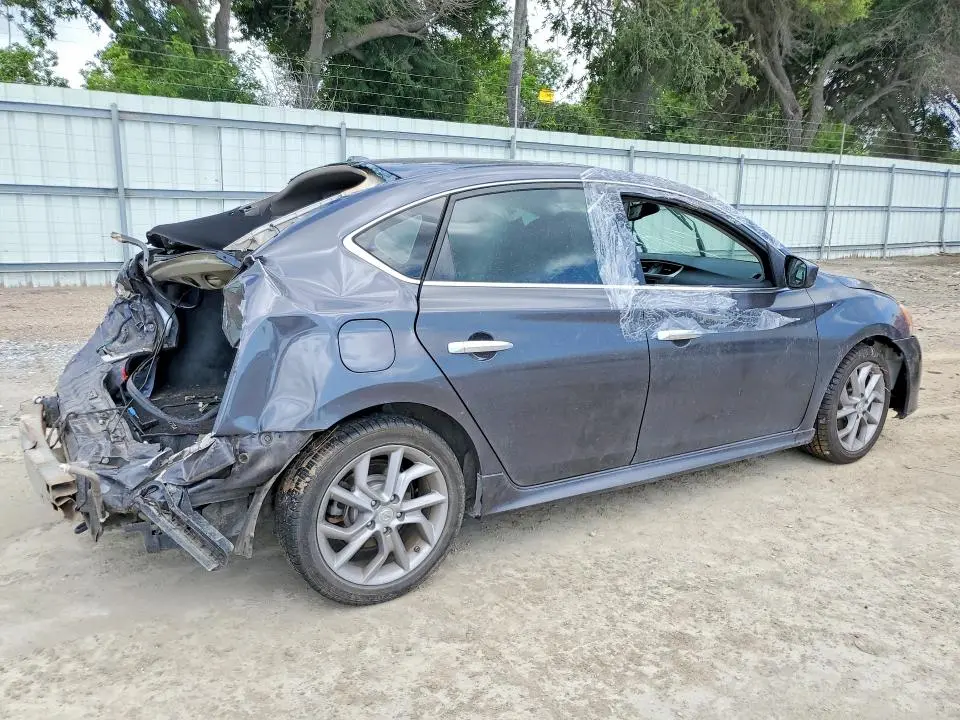 2013 NISSAN SENTRA   