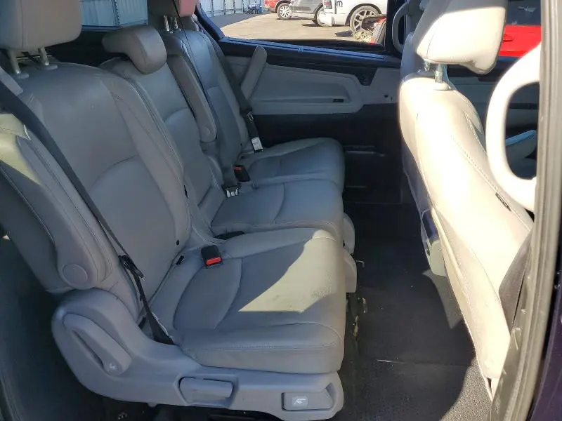 2019 HONDA ODYSSEY EXL  