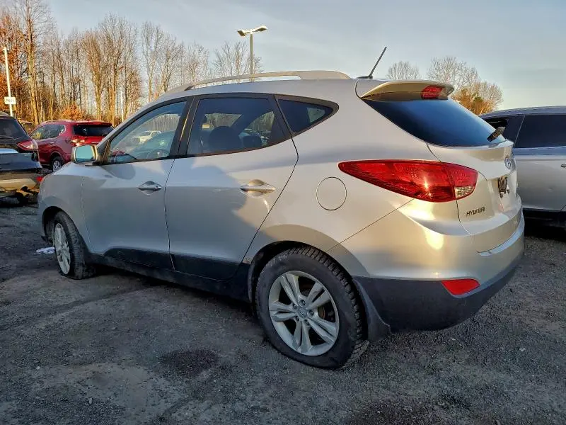 2011 HYUNDAI TUCSON GLS  