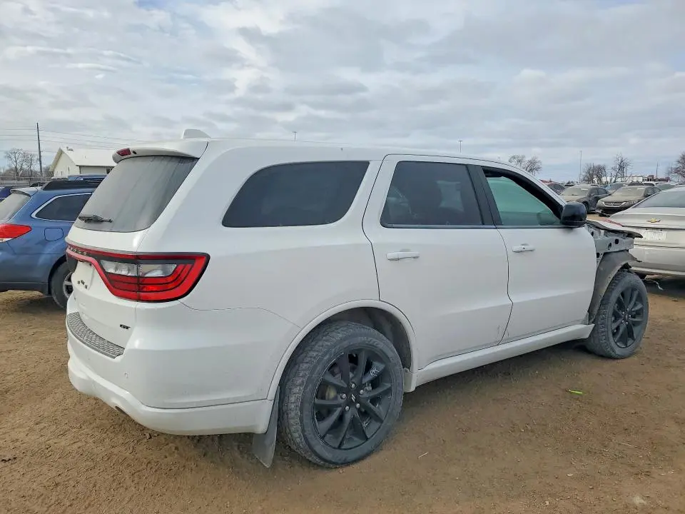 2019 DODGE DURANGO GT  