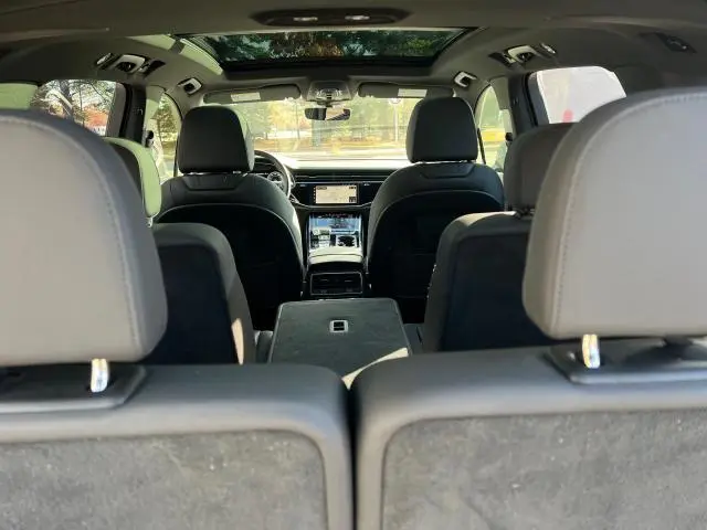 2021 AUDI Q7 PRESTIGE  