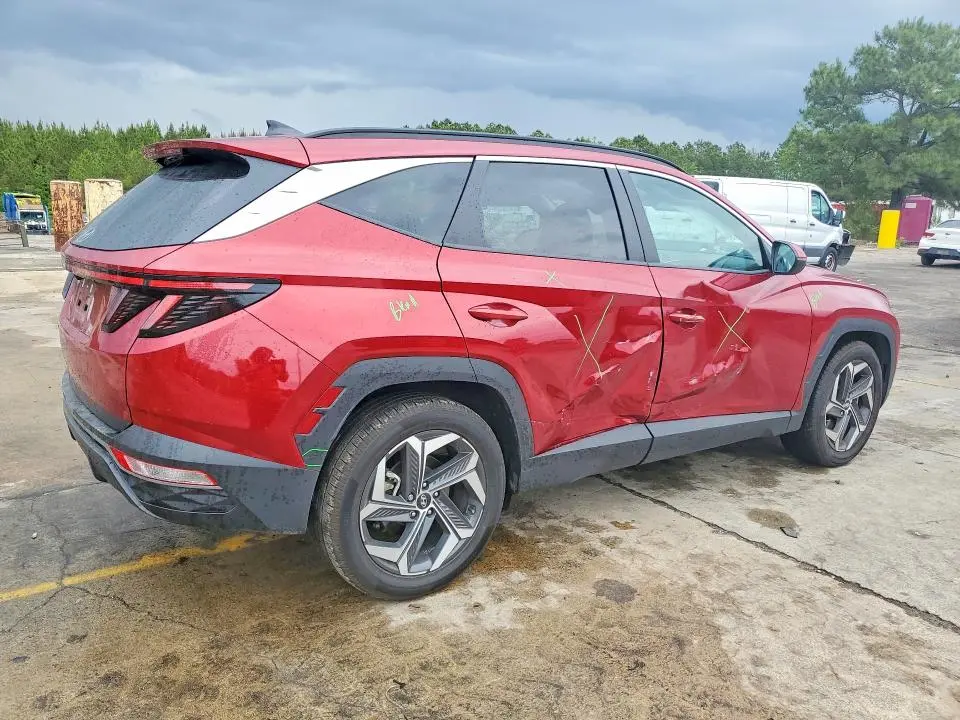 2024 HYUNDAI TUCSON SEL  