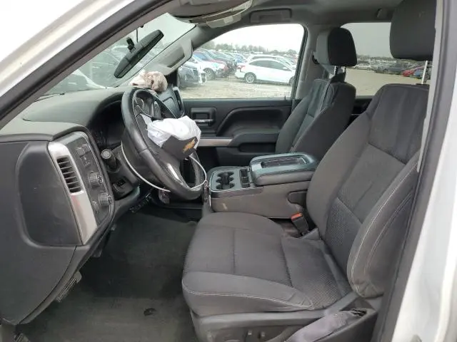 2016 CHEVROLET SILVERADO K1500 LT  