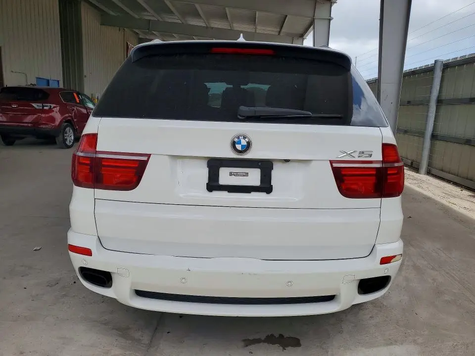 2013 BMW X5 XDRIVE50I  