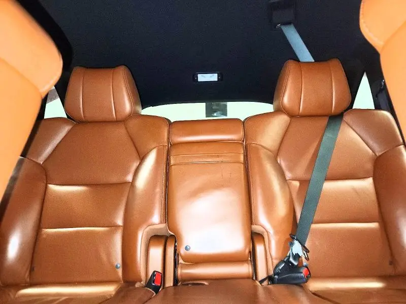 2012 ACURA MDX ADVANCE  