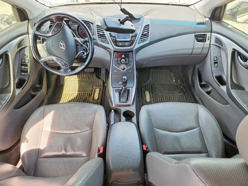 2015 HYUNDAI ELANTRA LIMITED  