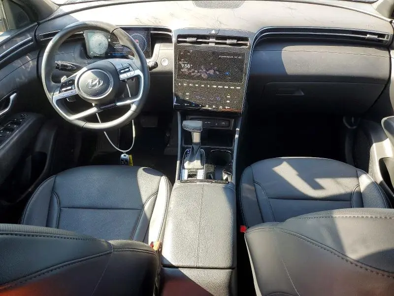 2024 HYUNDAI SANTA CRUZ XRT  