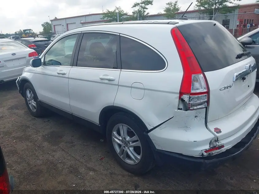 2011 HONDA CR-V EX-L