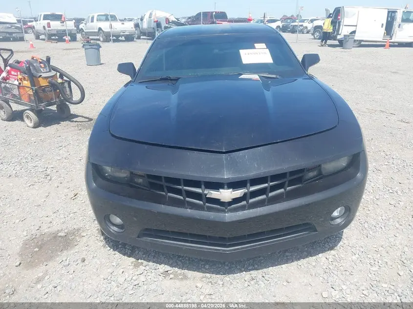 2013 CHEVROLET CAMARO 1LT
