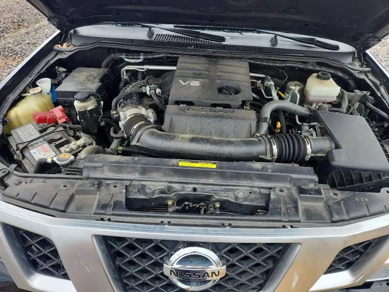 2021 NISSAN FRONTIER PRO-4X  