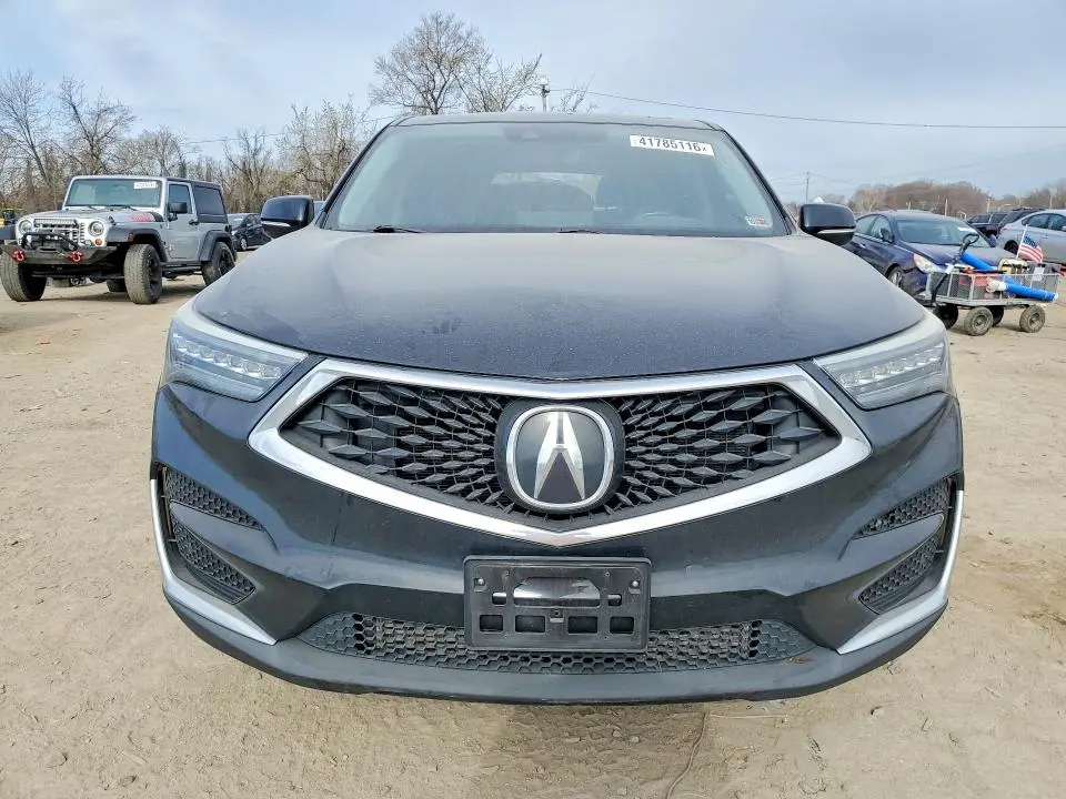 2021 ACURA RDX   