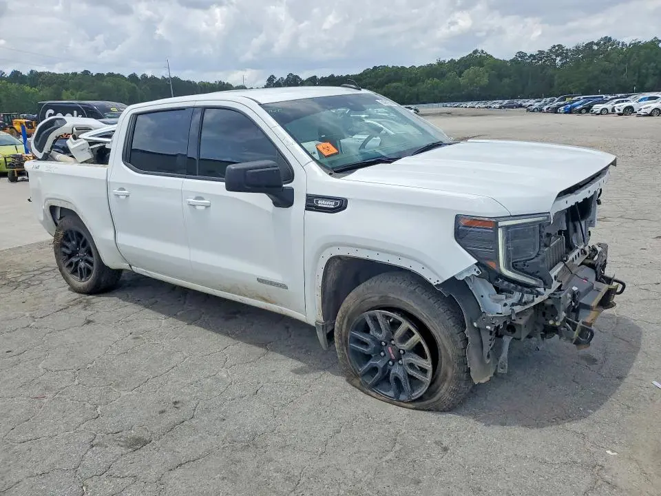 2025 GMC SIERRA K1500 ELEVATION  