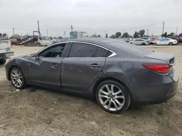 2015 MAZDA 6 TOURING  