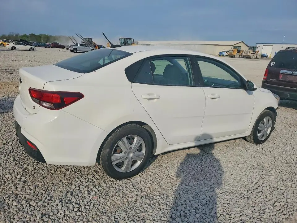 2018 KIA RIO S  