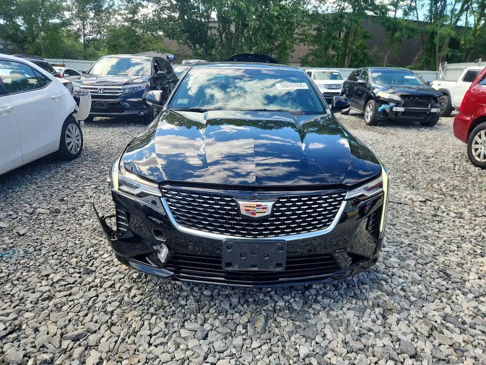 2023 CADILLAC CT4 LUXURY  