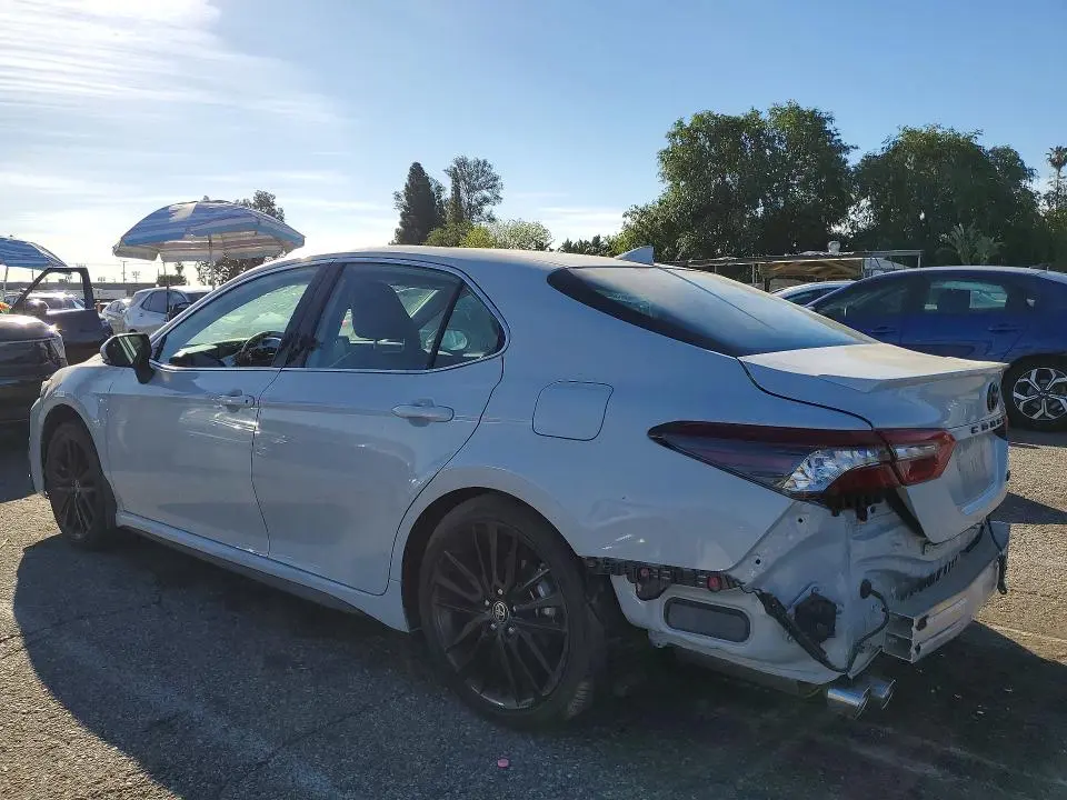 2024 TOYOTA CAMRY XSE  