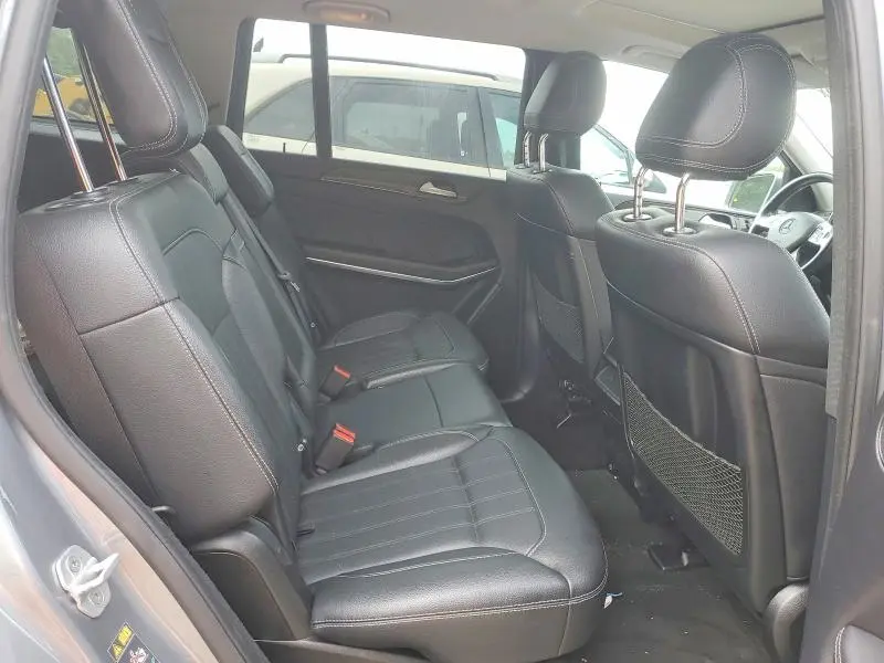 2014 MERCEDES-BENZ GL 450 4MATIC  