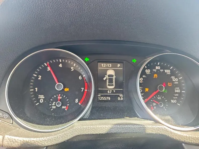 2018 VOLKSWAGEN PASSAT S  