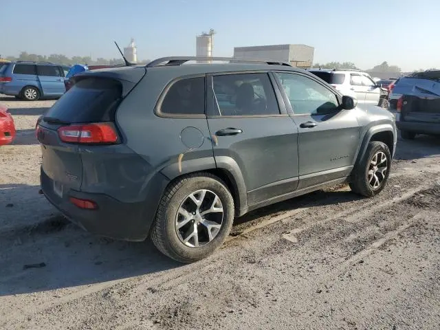 2014 JEEP CHEROKEE TRAILHAWK  