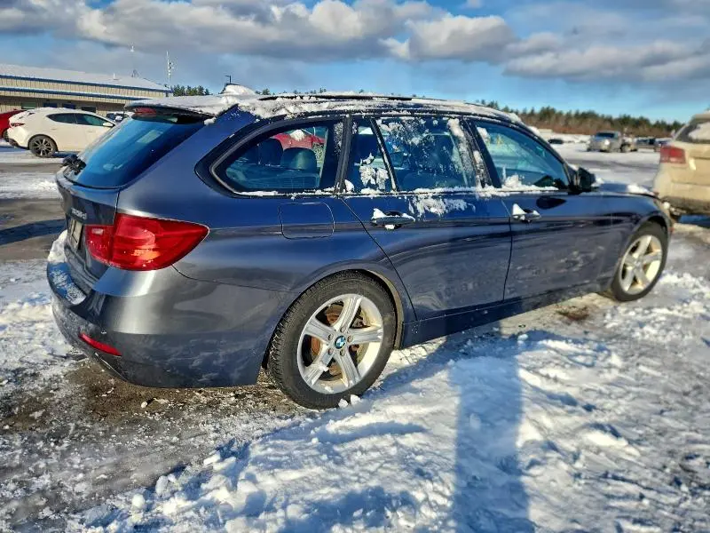 2014 BMW 328 D XDRIVE  