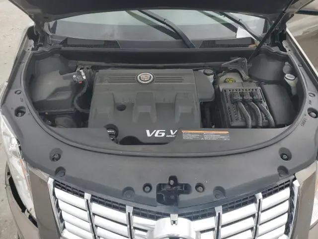 2014 CADILLAC SRX LUXURY COLLECTION  