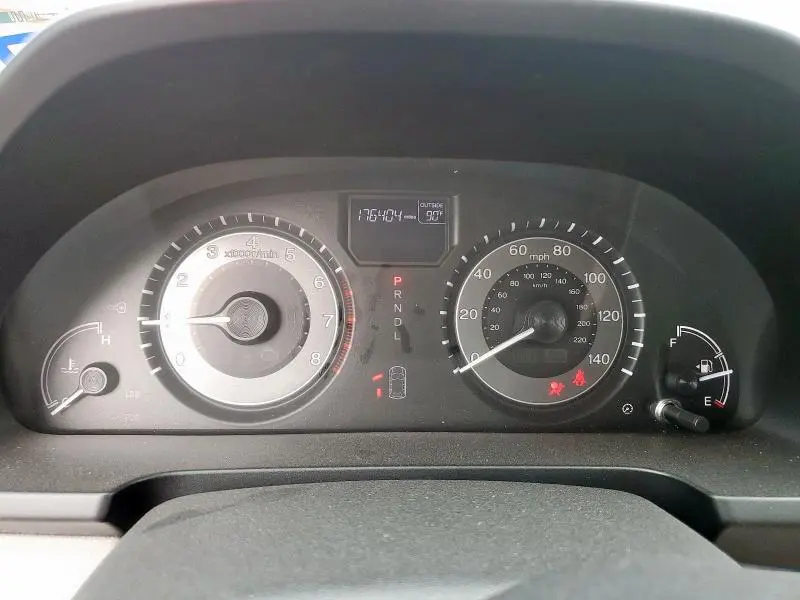 2014 HONDA ODYSSEY EX  
