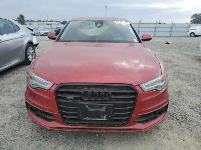 2012 AUDI A6 PRESTIGE  