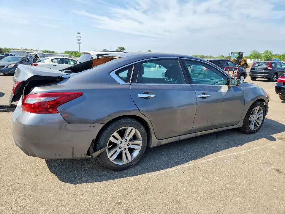 2018 NISSAN ALTIMA 2.5 S  