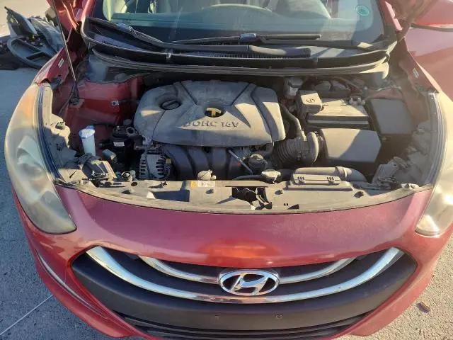 2013 HYUNDAI ELANTRA GT   