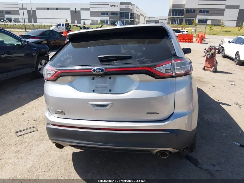 2015 FORD EDGE SEL