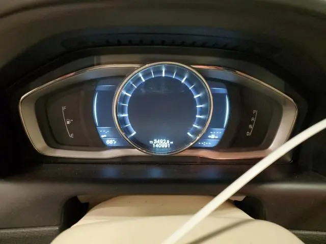 2015 VOLVO XC60 T6 PREMIER  