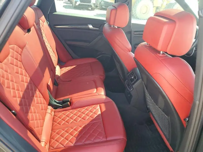 2023 AUDI SQ5 PREMIUM PLUS  