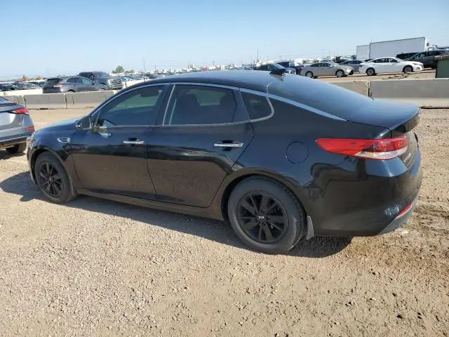 2017 KIA OPTIMA LX  