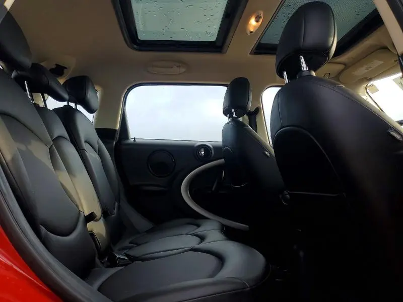 2015 MINI COOPER COUNTRYMAN  