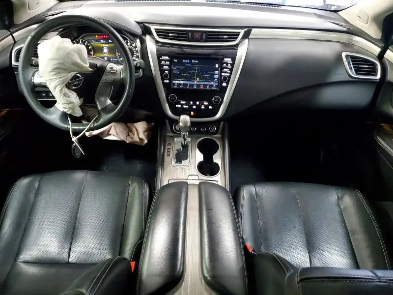 2015 NISSAN MURANO PLATINUM  