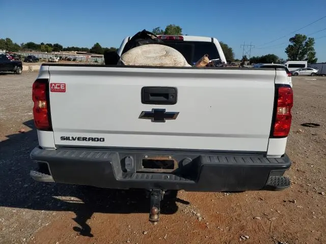 2017 CHEVROLET SILVERADO C1500  