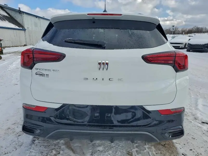 2026 BUICK ENCORE GX SPORT TOURING  
