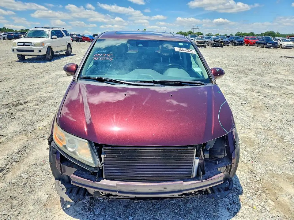2014 HONDA ODYSSEY EXL  