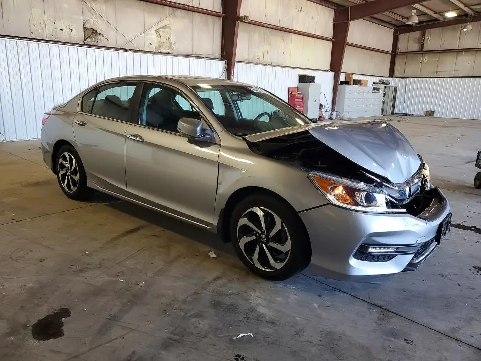 2016 HONDA ACCORD EX  