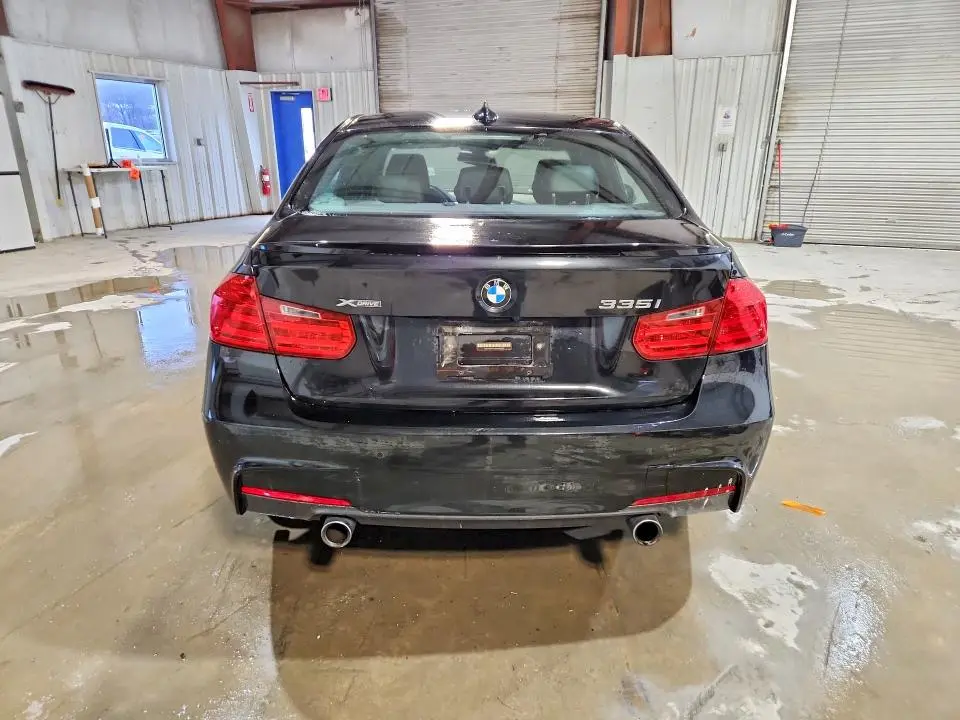 2014 BMW 335 XI  