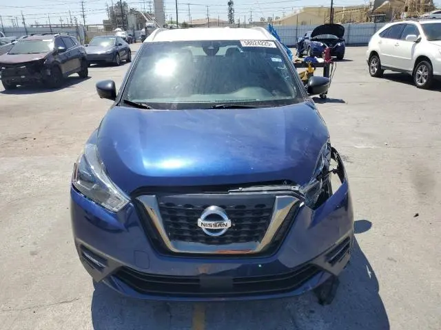 2020 NISSAN KICKS SR  