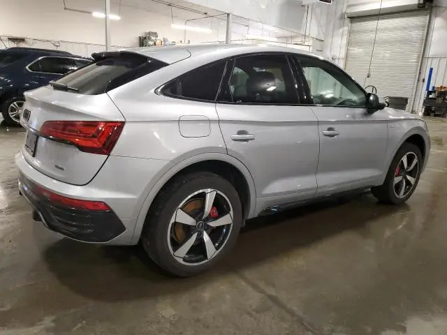 2024 AUDI Q5 SPORTBACK PRM PLS 45
