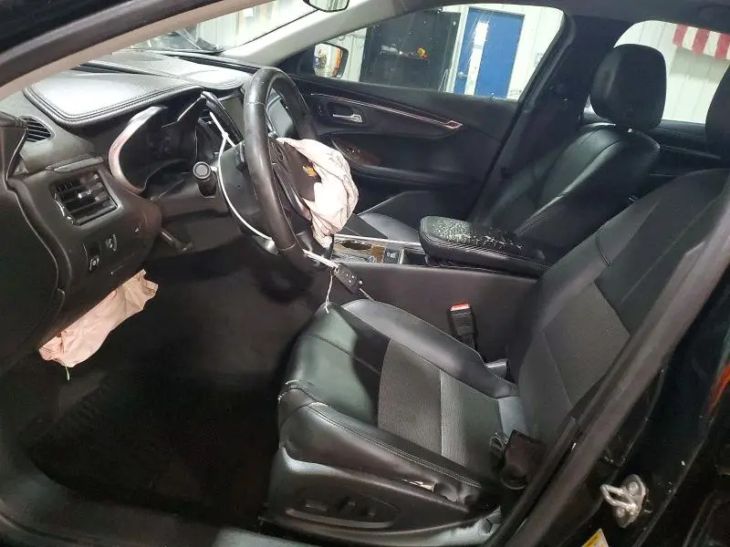 2015 CHEVROLET IMPALA LT  