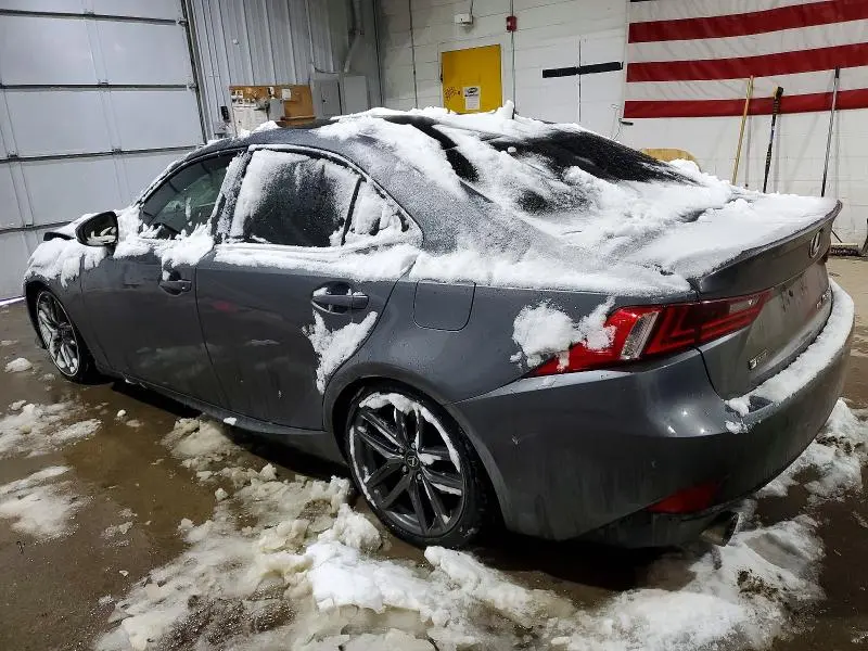 2015 LEXUS IS 350  