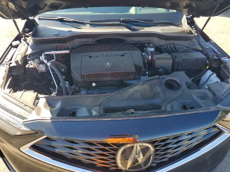 2025 ACURA MDX   